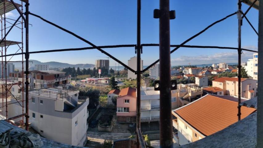 Ekskluzivan 1-soban stan u novoj premium zgradi u Baru