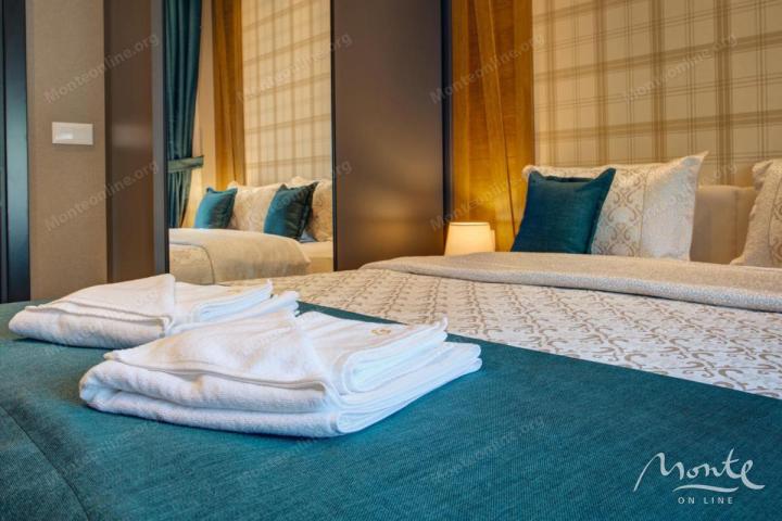 Novi apartmani u modernom kondominijumskom hotelu u centru Kolašina