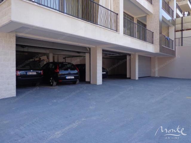 Jednosoban stan u HEC Residence, Pržno