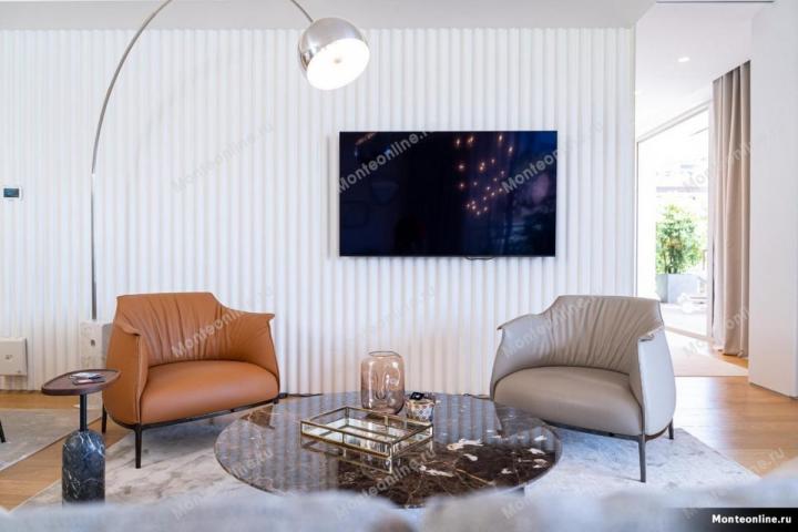 Luksuzni penthouse sa 3 spavaće sobe u Dukley Gardens
