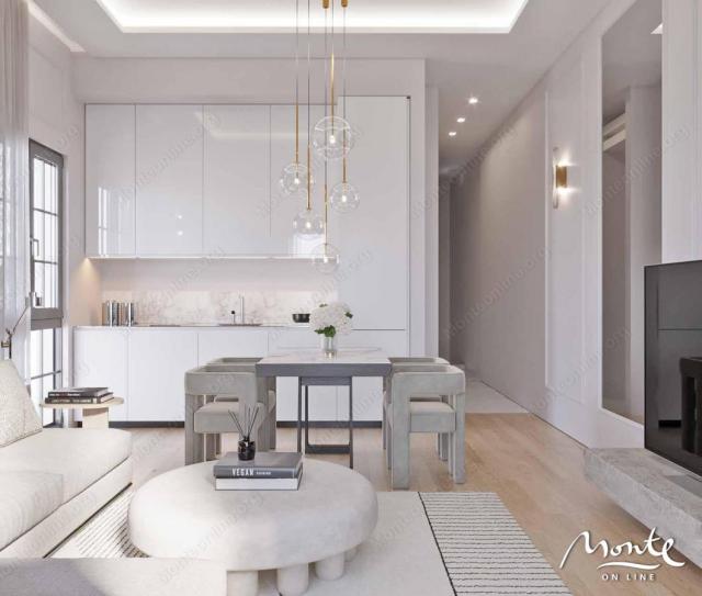 PREDIVAN STUDIO U NOVOM KOMPLEKSU 90 METARA OD MORA U PRČNJU