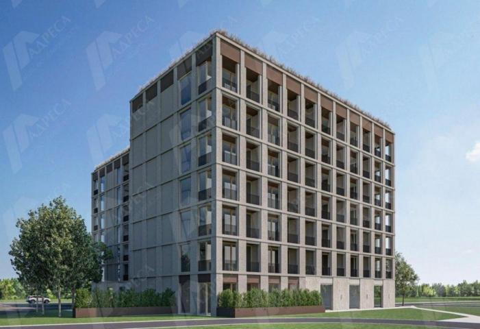 Stanovi u novom stambenom kompleksu u centru Budve