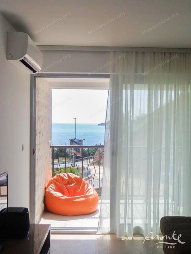 Jednosoban stan u HEC Residence, Pržno