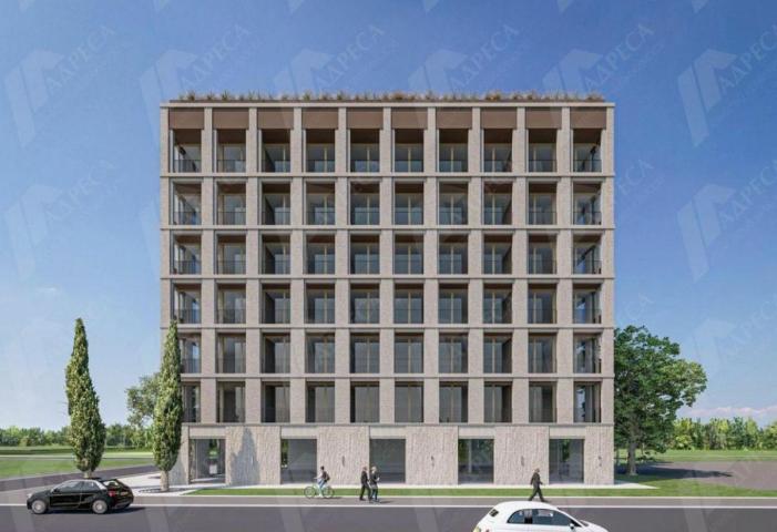 Stanovi u novom stambenom kompleksu u centru Budve