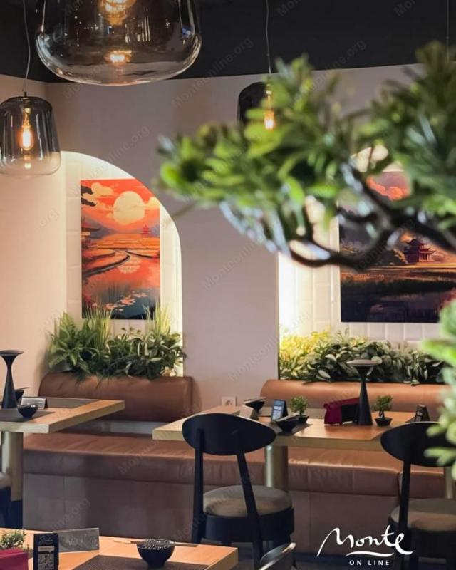 Poslovni prostor za restoran u novom kompleksu, Budva