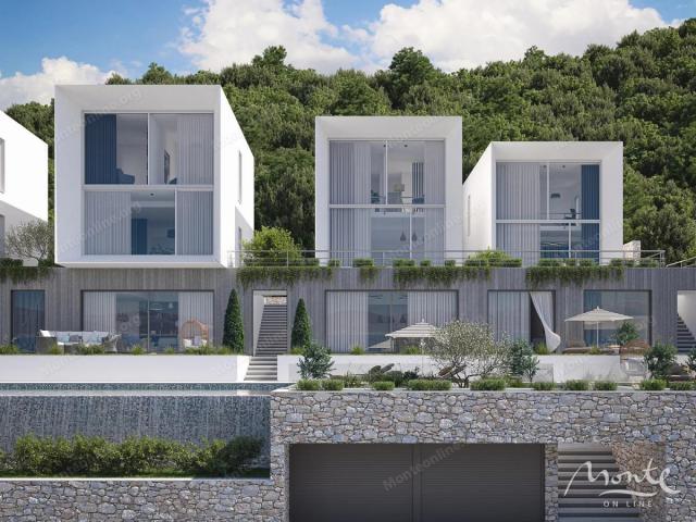 Moderan dupleks apartman sa 2 spavaće sobe i panoramskim pogledom u Krašićima