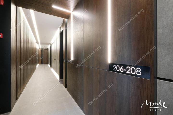 Luksuzni apartman s pogledom na Jadransko more u premium kompleksu, Bečići