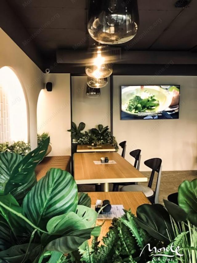 Poslovni prostor za restoran u novom kompleksu, Budva