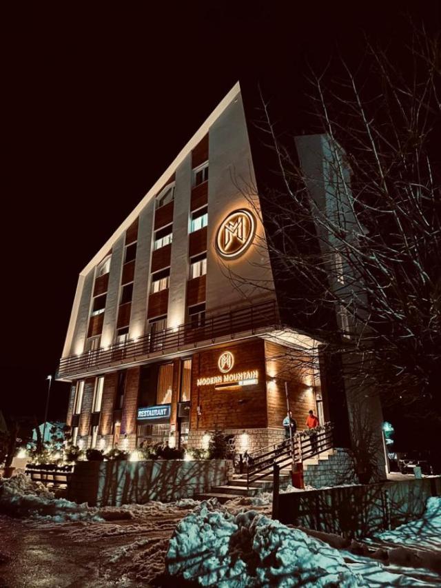 Ugodan jednosoban stan u modernom kompleksu Modern Mountain, Kolašin