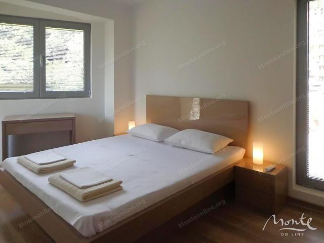 Jednosoban stan u HEC Residence, Pržno