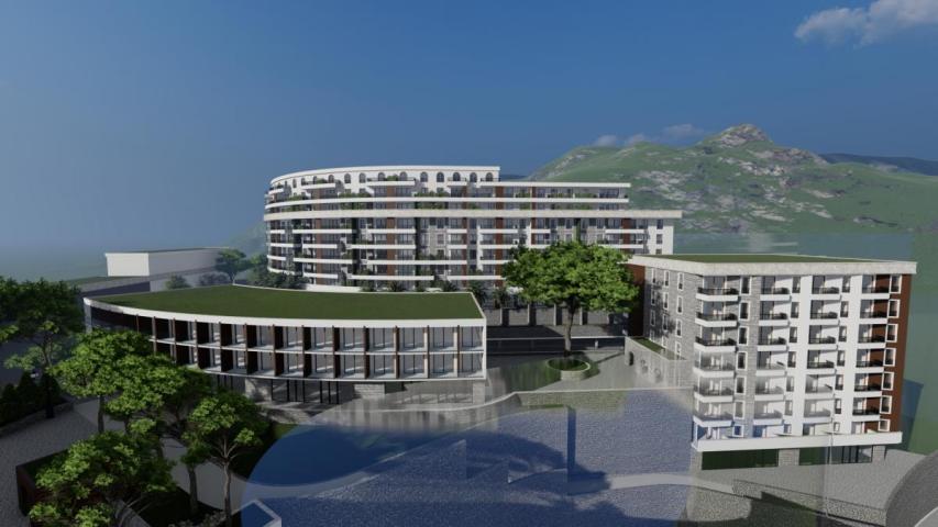 STAN SA 2 SPAVAĆE SOBE U NOVOM PROJEKTU OD DEVELOPERA U BEČIĆIMA