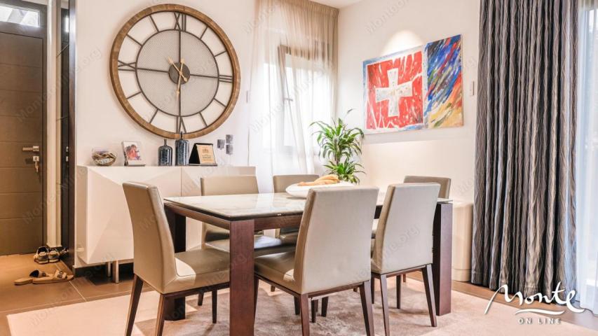 MODERNA, MODERNA VILA U DOBROTI 2 MINUTE OD MORA