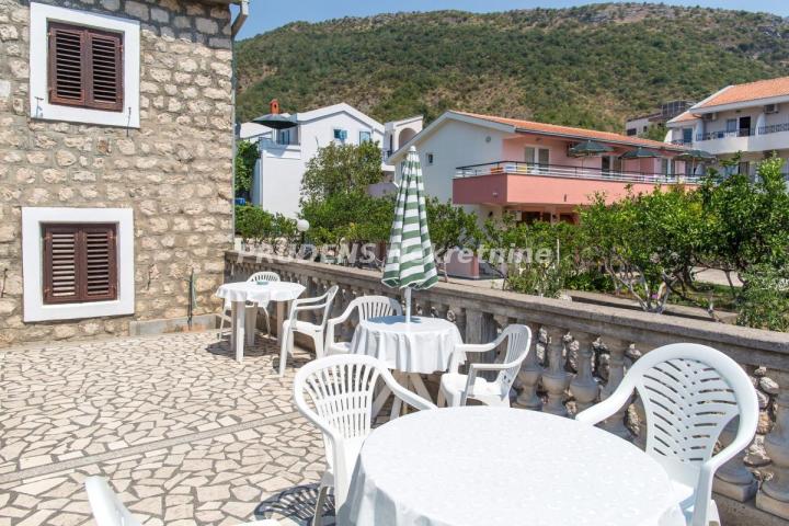 Budva-Bečići, uknjižena kuća