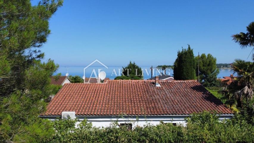 Novigrad – okolica | Ekskluzivna kuća s pogledom na more, 60 m od plaže