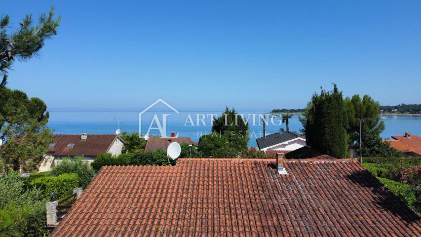 Novigrad – okolica | Ekskluzivna kuća s pogledom na more, 60 m od plaže
