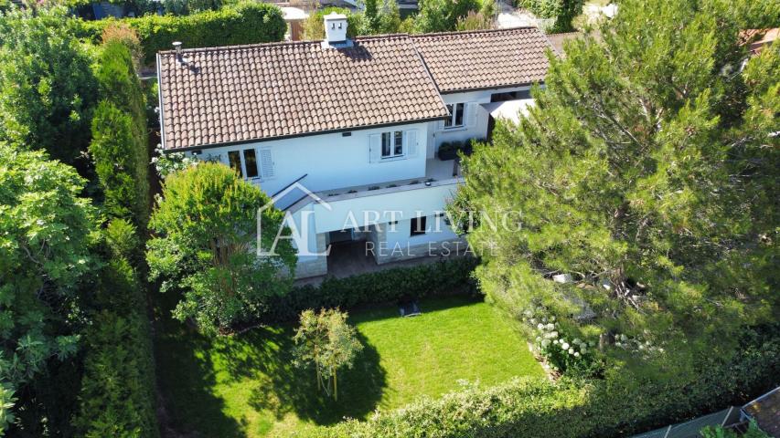 Novigrad – okolica | Ekskluzivna kuća s pogledom na more, 60 m od plaže
