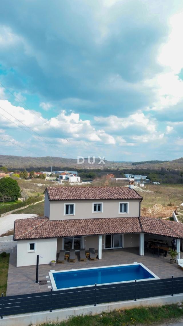 ISTRA, ROVINJ - Novoizgrađena katnica s bazenom nedaleko Rovinja