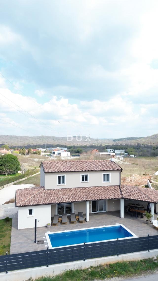 ISTRA, ROVINJ - Novoizgrađena katnica s bazenom nedaleko Rovinja