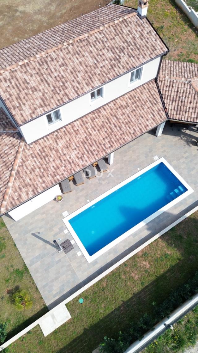 ISTRA, ROVINJ - Novoizgrađena katnica s bazenom nedaleko Rovinja