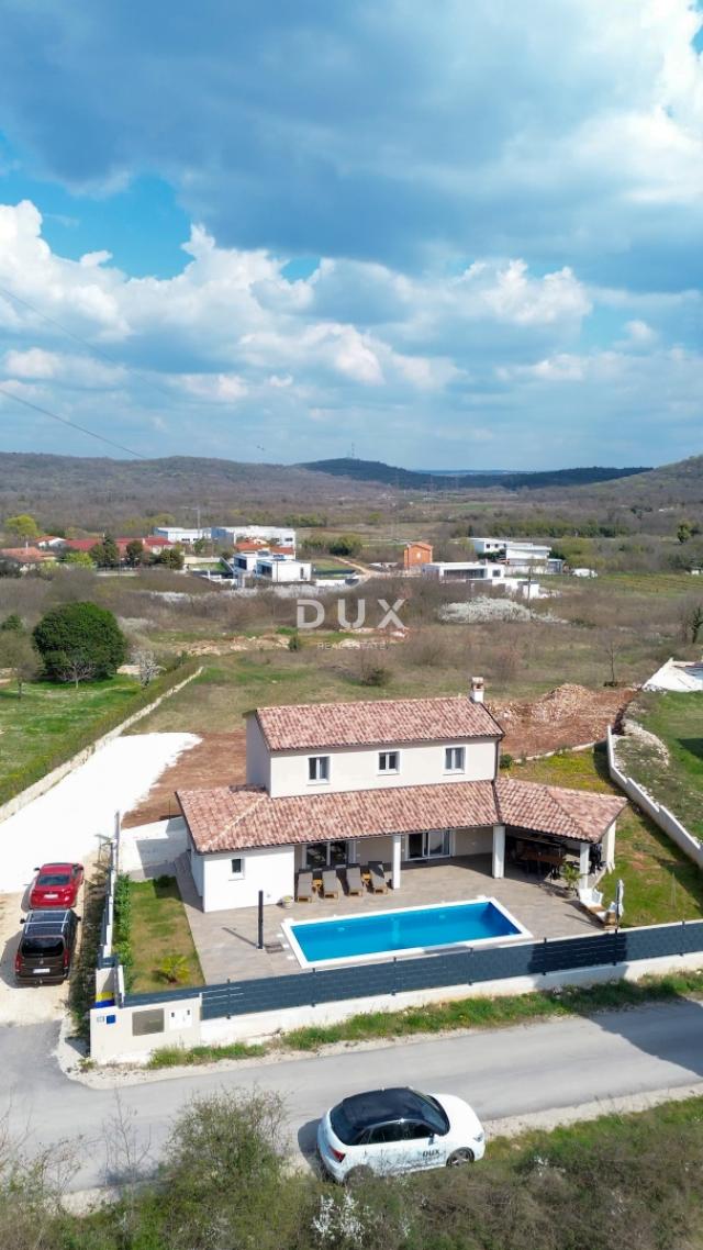 ISTRA, ROVINJ - Novoizgrađena katnica s bazenom nedaleko Rovinja