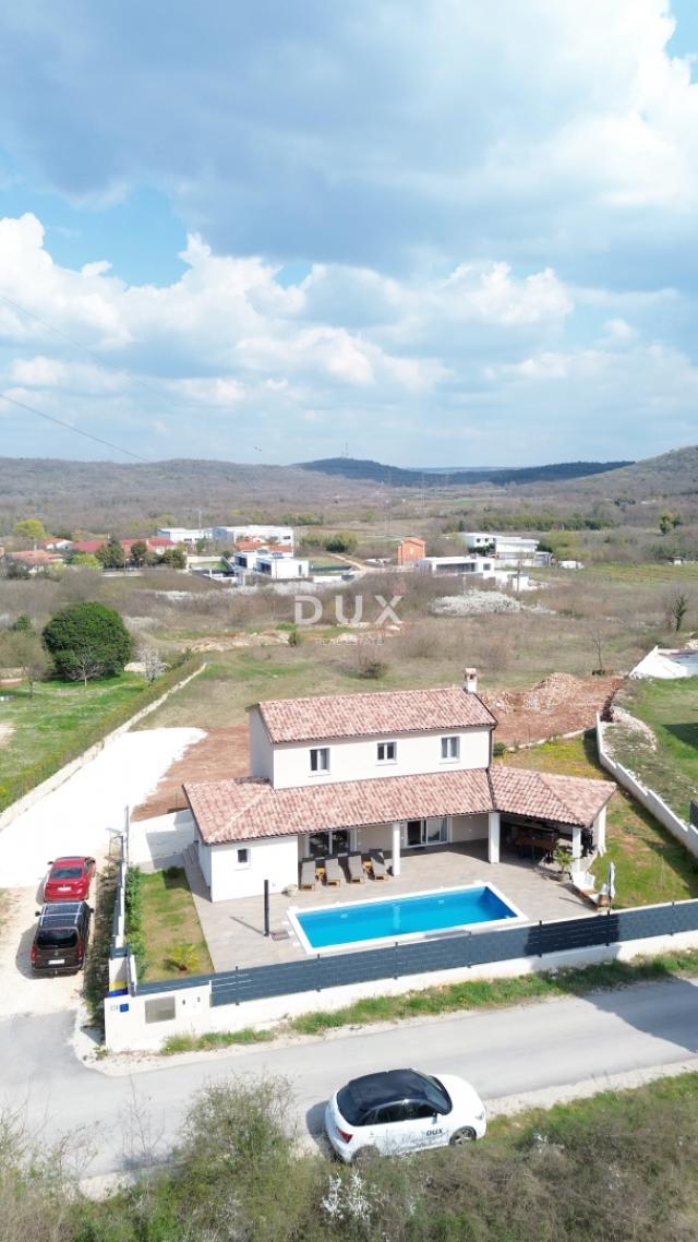 ISTRA, ROVINJ - Novoizgrađena katnica s bazenom nedaleko Rovinja