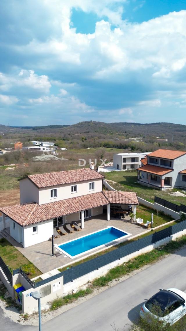 ISTRA, ROVINJ - Novoizgrađena katnica s bazenom nedaleko Rovinja