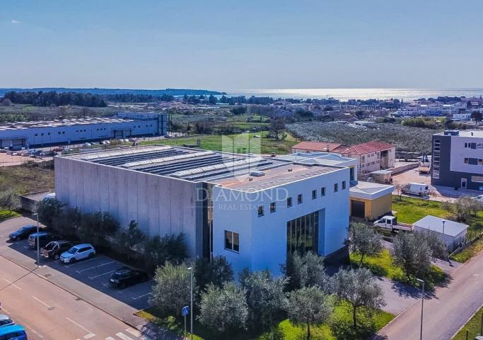 Novigrad, poslovna hala za investiciju!