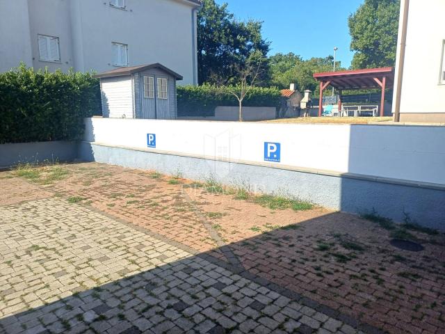 KRK, ČIŽIĆI - 2S + DB S BALKONOM, POTKROVLJE