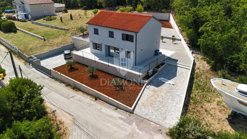 Labin, Ripenda, villa s wellnesom