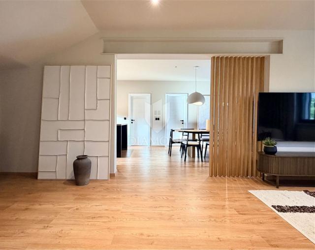 Labin, Ripenda, villa s wellnesom