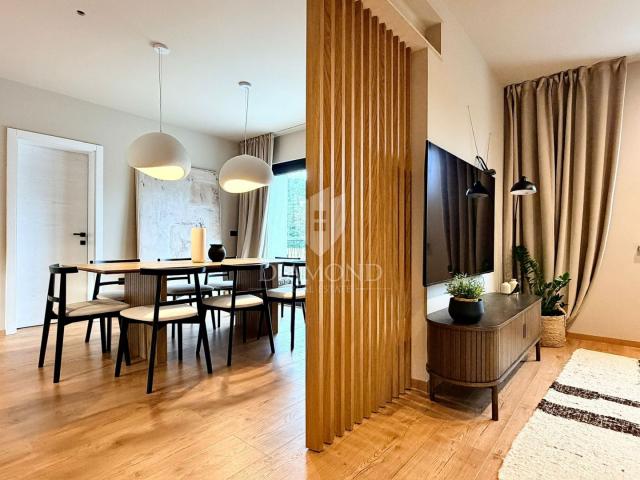Labin, Ripenda, villa s wellnesom