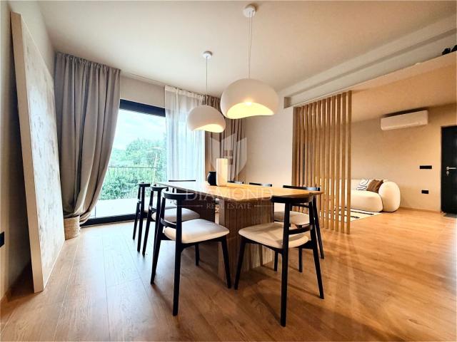 Labin, Ripenda, villa s wellnesom