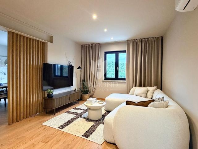 Labin, Ripenda, villa s wellnesom