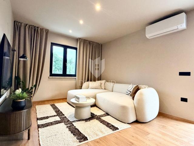 Labin, Ripenda, villa s wellnesom