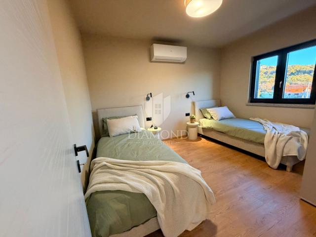 Labin, Ripenda, villa s wellnesom