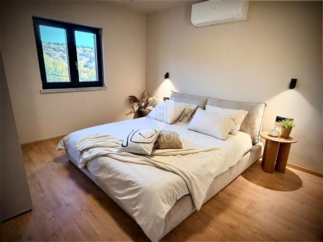 Labin, Ripenda, villa s wellnesom