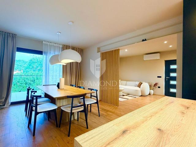 Labin, Ripenda, villa s wellnesom