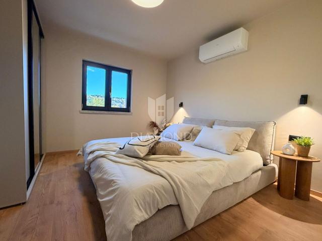 Labin, Ripenda, villa s wellnesom