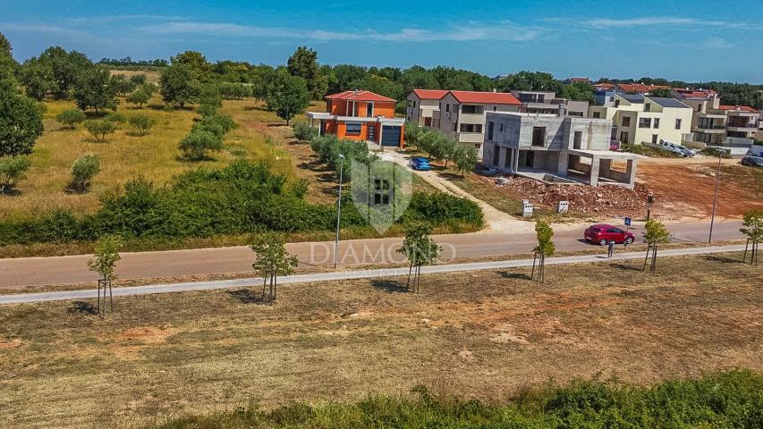 Novigrad! Samostojeća kuća sa 2 stana i 1.470 m2 okućnice!