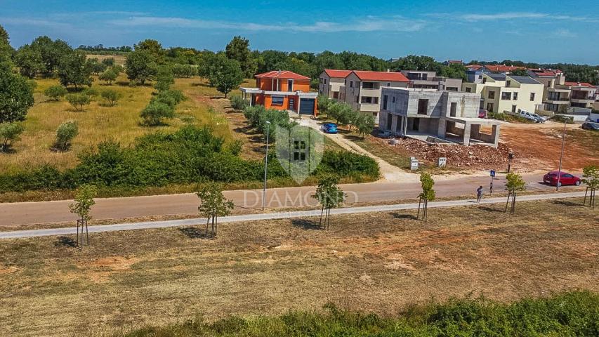 Novigrad! Samostojeća kuća sa 2 stana i 1.470 m2 okućnice!