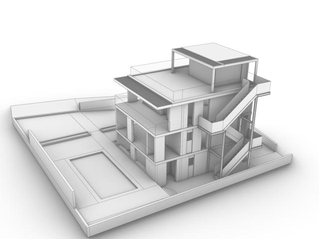Legal House with Renovation Project For Sale in Sutomore