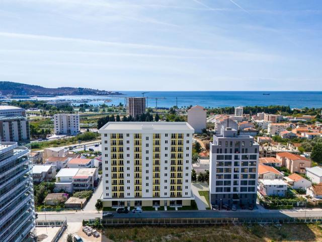 Off-plan Spacious 3-Bedroom Apartment For Sale in Ilino, Bar