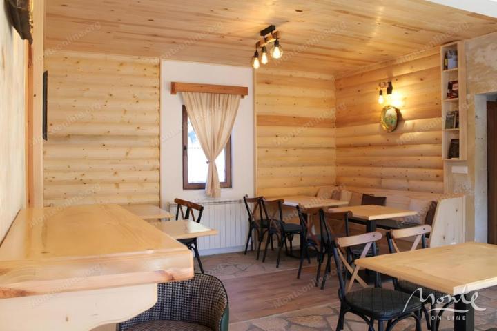 Funkcionalni mini-hotel sa 6 apartmana u blizini Kolašina