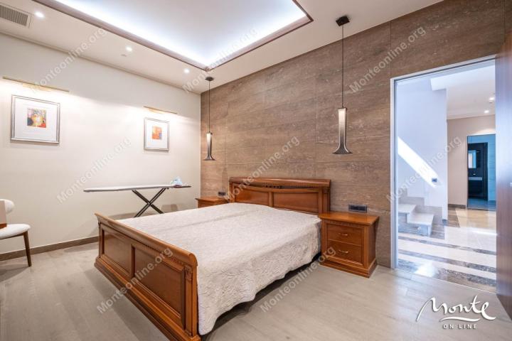 Luksuzni penthouse u Nikki Beachu u Crnoj Gori