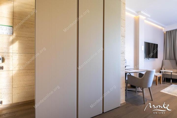 Elegantni studio u prestižnom kompleksu Nikki Beach Montenegro