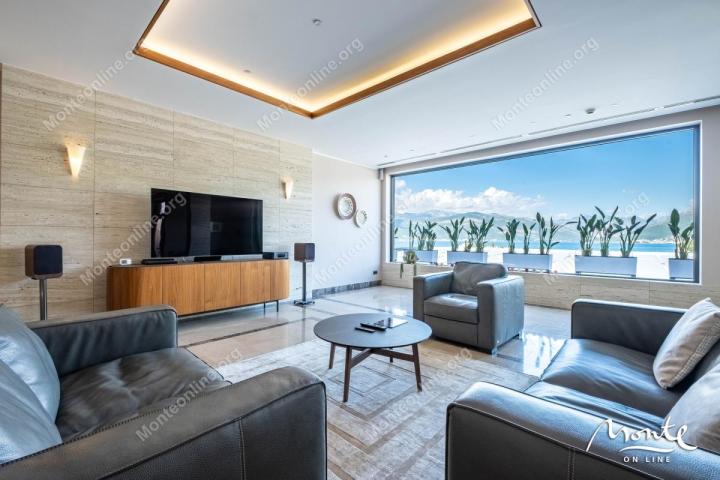 Luksuzni penthouse u Nikki Beachu u Crnoj Gori