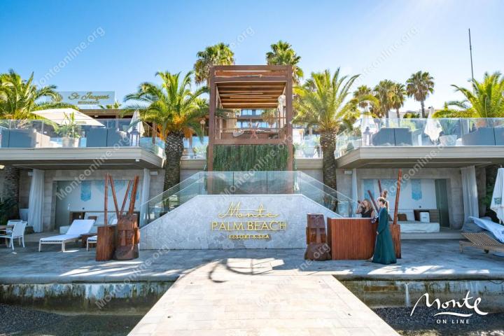 Luksuzni penthouse u Nikki Beachu u Crnoj Gori