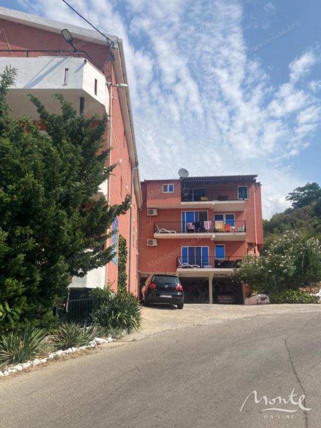 Apart-hotel sa 18 apartmana u Utehi – investicioni objekat pored mora