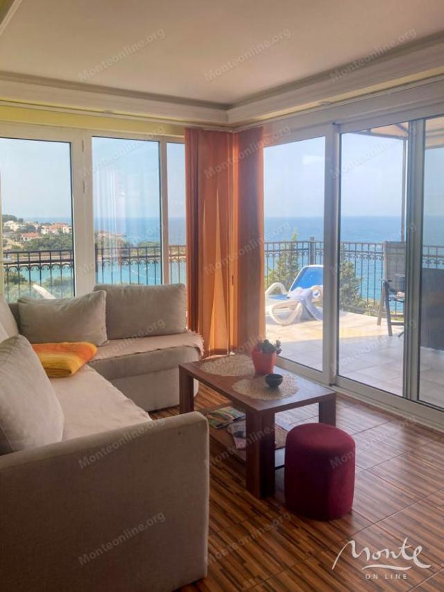 Apart-hotel sa 18 apartmana u Utehi – investicioni objekat pored mora