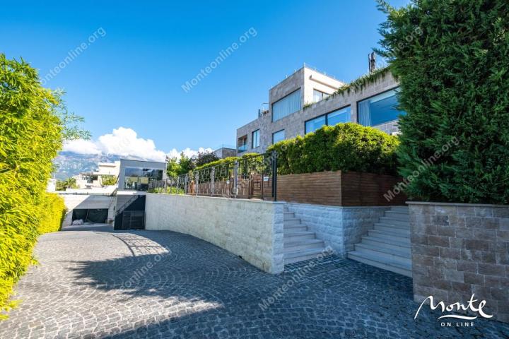 Luksuzni penthouse u Nikki Beachu u Crnoj Gori